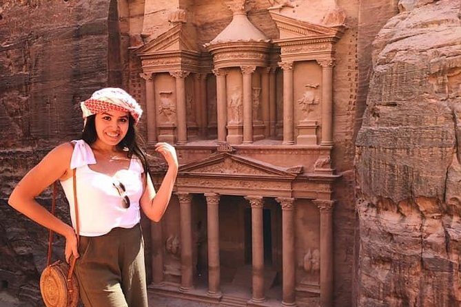 Day Tour to Petra From Amman - Tour Overview