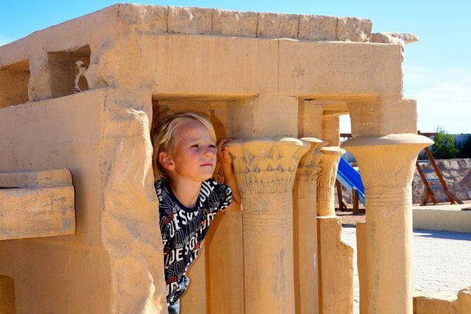 Day Trip in Mini Egypt Park - Featured Landmarks and Attractions