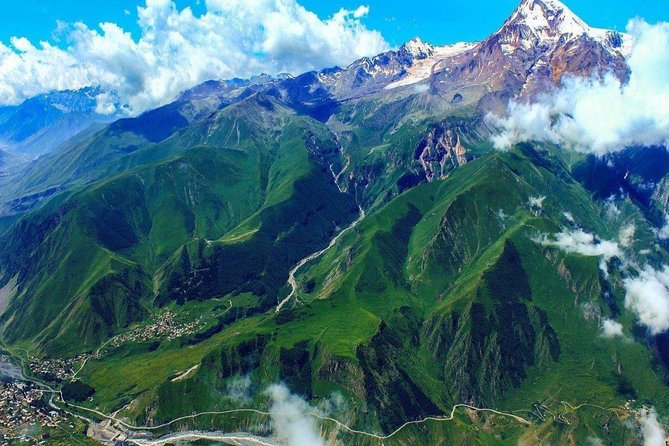 Day Trip to Kazbegi and Gudauri Mountains - Overview of the Tour
