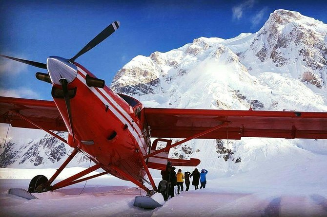 Denali Experience Flightseeing Tour From Talkeetna - Inclusions