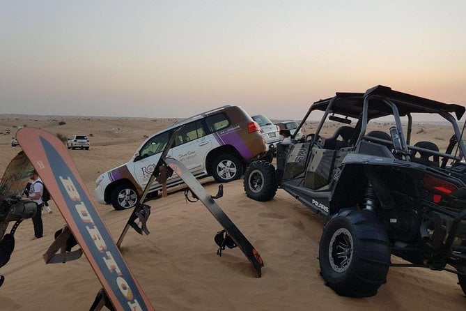 Desert Safari Evening Tours:- Special Rides, BBQ Buffet ,Live Entertainment