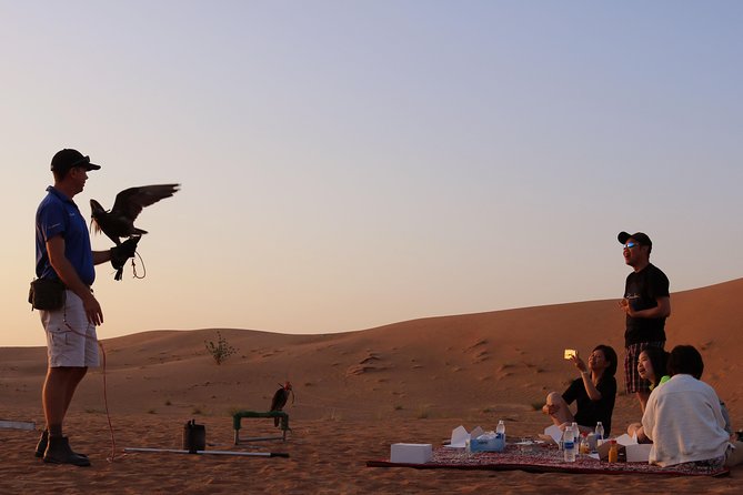 Desert Safari With Entertainment & BBQ Dinner-Heritage Camp