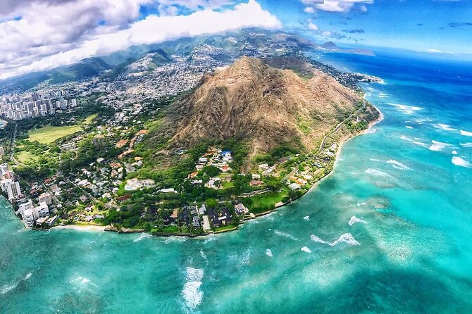 Diamond Head Hiking and Oahu Island Experience Feat. North Shore - Tour Overview