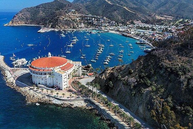 Discover Avalon: Catalina Scenic Tour - Overview of Avalon Scenic Tour