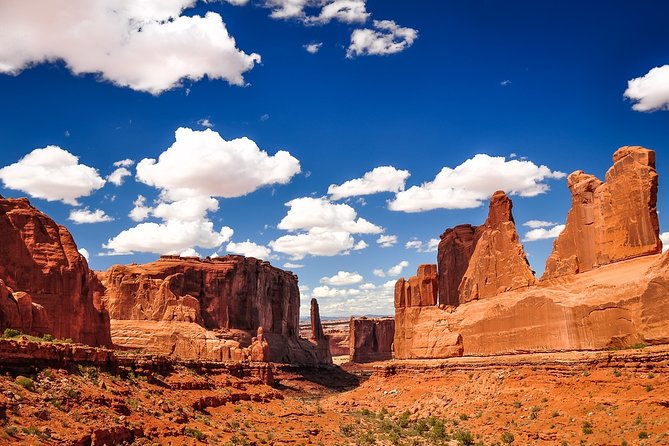 Discover Best Of Moab In A Day: Arches, Canyonlands, Dead Horse - Tour Options and Physical Ability