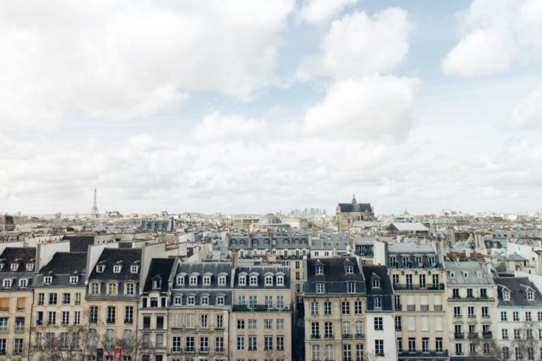 Discover Paris in Style: Private Guided Walking Tour
