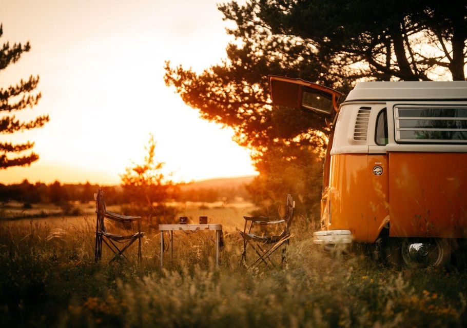 Discover Provence in a Campervan! - Vintage Car Rental Options