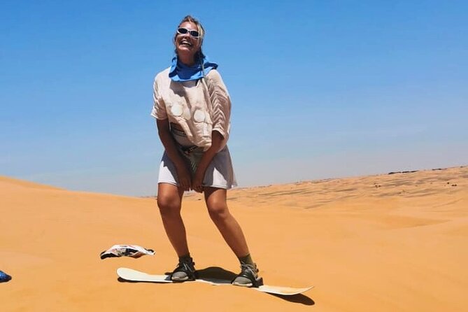 Dubai Desert Safari: Experience the Best of the Arabian Desert - Desert Adventure Highlights