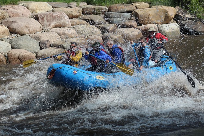 Durango Colorado - Rafting 2.5 Hour - Tour Details