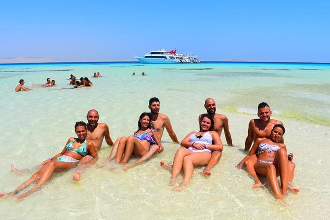 Excursion to the White Island & Ras Mohammed National Park From Sharm El Sheikh - Overview of the Excursion