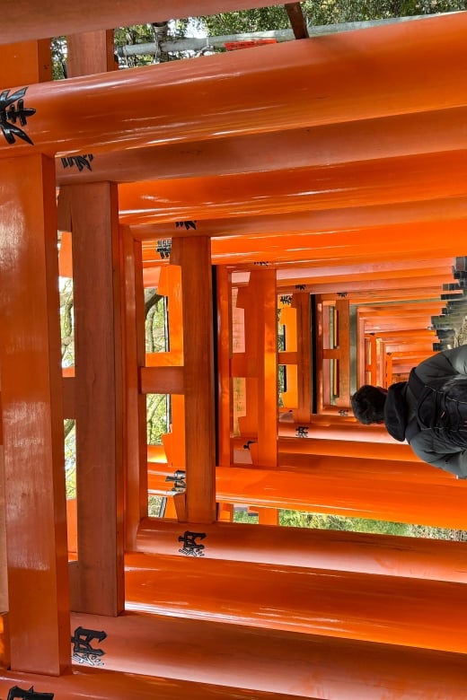 Experience Kyoto Must-Sees & Local Gems With Local Friend - Discover Hidden Local Gems