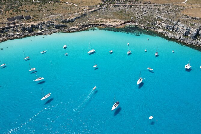 Favignana and Levanzo, Egadi Islands Tour by Boat From Trapani - Overview of the Tour