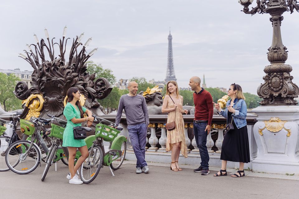 First Day in Paris: Landmarks🗼 Food 🍷🧀 & Local Secrets 🤫 - Iconic Parisian Landmarks