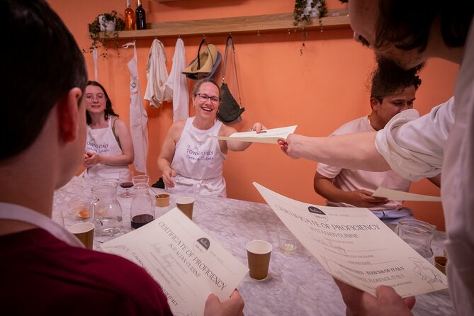 Florence Cooking Class: Learn How to Make Gelato and Pizza - Overview of the Cooking Class