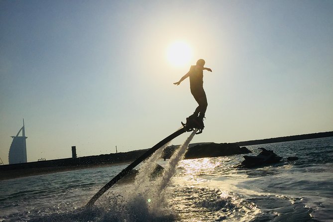 Flyboard Experience in Dubai - 30min - Experience Overview