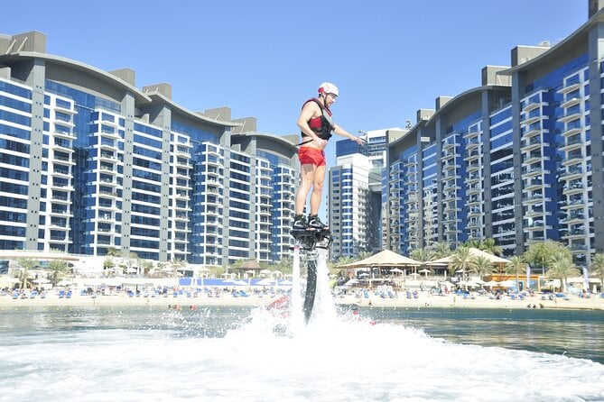 Flyboard in Dubai - Overview of Flyboarding