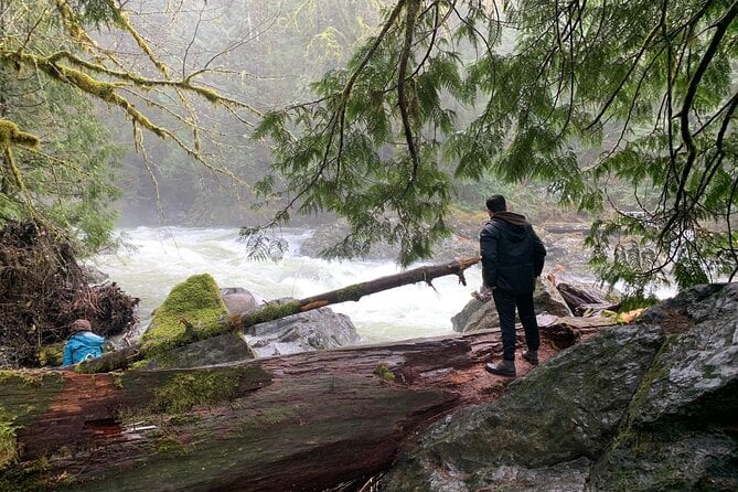 Forest Hike to Gorgeous Twin and Snoqualmie Falls