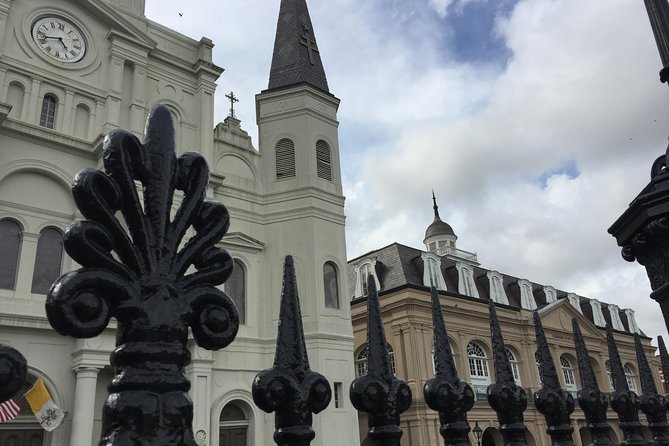 French Quarter Historical Sights and Stories Walking Tour - Tour Details