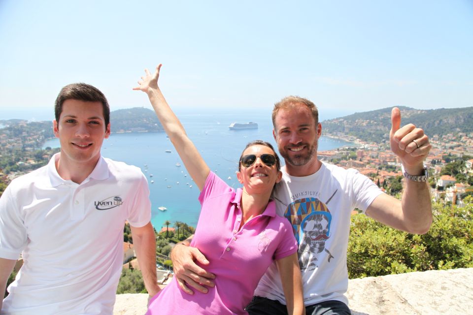 French Riviera Full-Day Private Tour - Customizing Your Itinerary