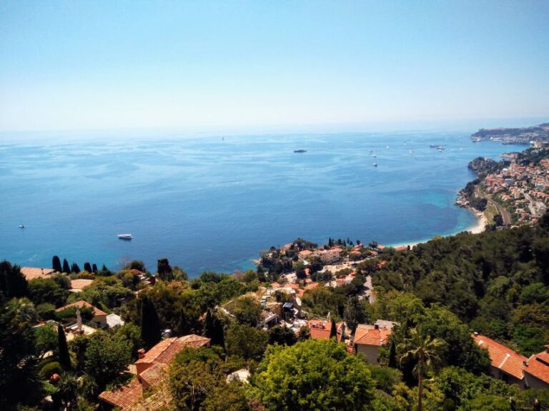 French Riviera: Highlights & Off the Beaten Path