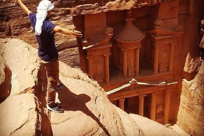 From Amman :Full Day Petra Tour - Tour Overview
