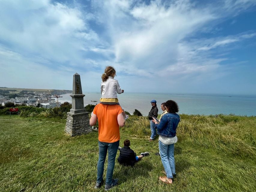 From Bayeux: Half-Day Normandy WWII Sidecar Tour - Tour Duration and Pickup/Drop-off Locations