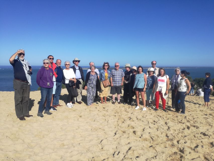 From Bordeaux: Arcachon and Pilat Dune Private Tour - Tour Overview