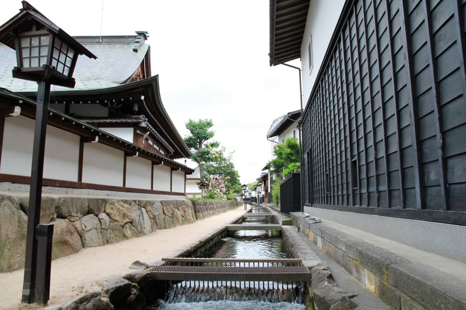 From Kanazawa: Shirakawago, Hida-Furukawa and Takayama Visit - Explore Shirakawa-go