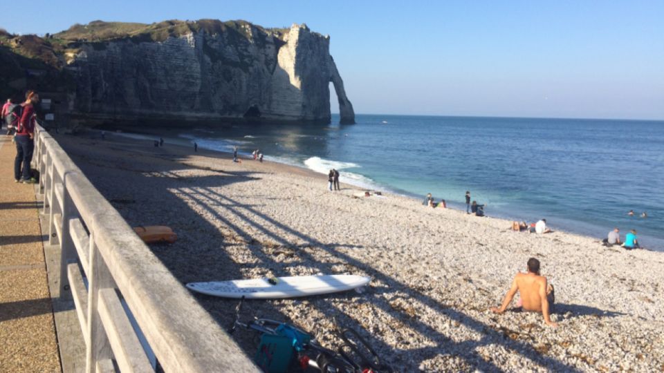 From Le Havre/Honfleur: Etretat Private Trip With Transfer - Tour Duration and Pickup