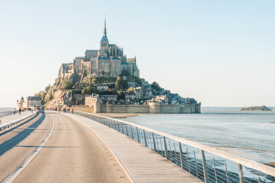 From Le Havre & Honfleur: Mont Saint-Michel Self-Guided Tour - Pricing