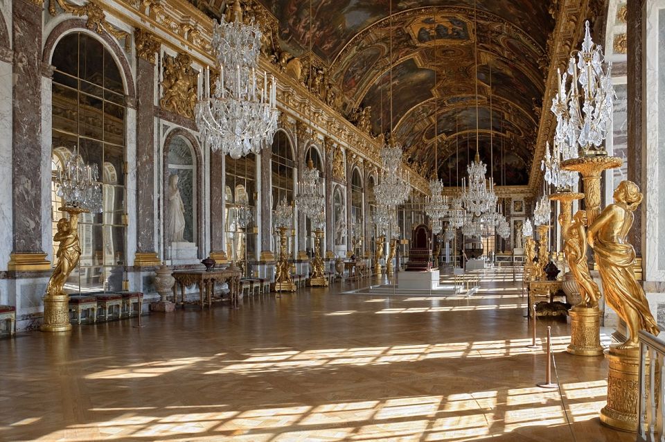 From Le Havre: Versailles Day Trip and Private Tour - Immersive History of Versailles Palace
