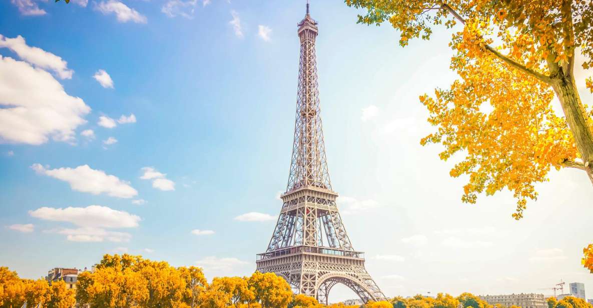 From London: Eiffel Tower, Seine Cruise & Louvre Day Tour - Travel Details
