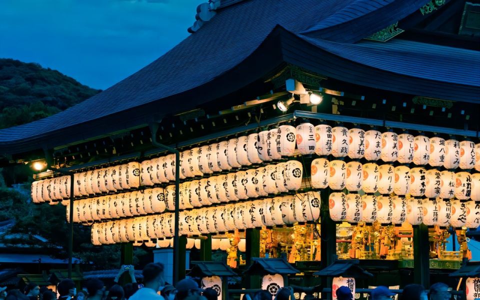 From Osaka: 10-hour Private Custom Tour to Kyoto - Tour Details
