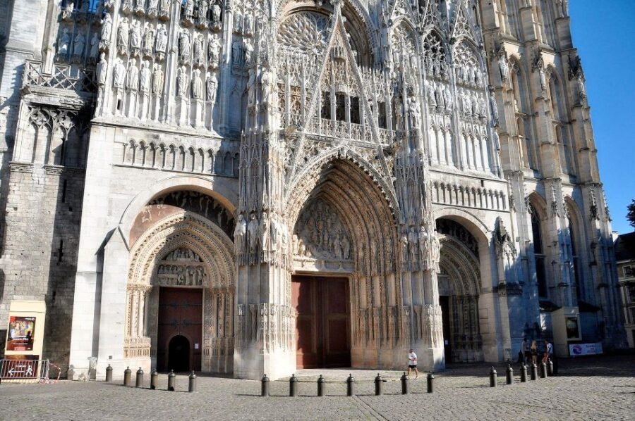 From Paris: Normandy’s Regional Highlights Private Tour