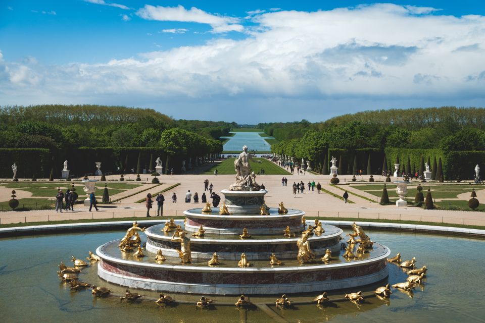 From Paris: Versailles Guided Private Day Trip by Train - Overview of the Day Trip