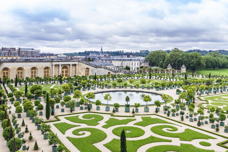 From Paris: Versailles Palace Small Group Half-Day Tour - Tour Overview