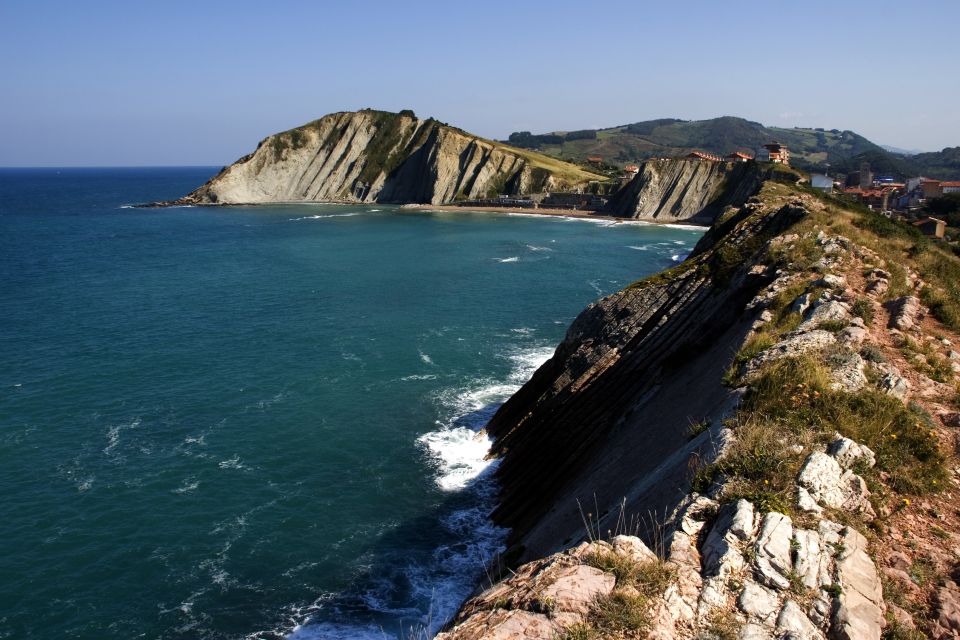 From San Sebastian: Basque-France Coastline Private Tour - Exploring the Picturesque Basque Coastline