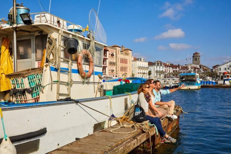 From San Sebastian: Biarritz & Basque Coast Tour With Lunch