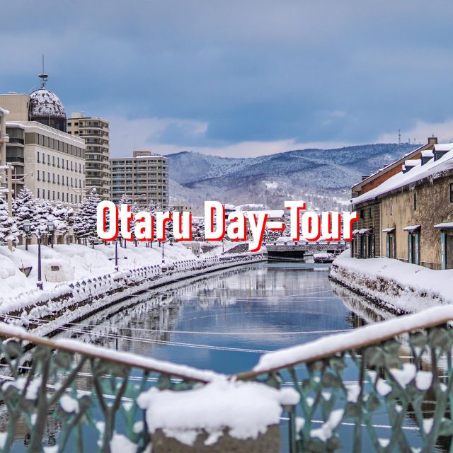 From Sapporo: 10-hour Customized Private Tour to Otaru