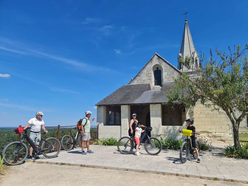 From Saumur: Loire Valley Private 2-Day Wine Cycling Trip - Trip Details and Highlights