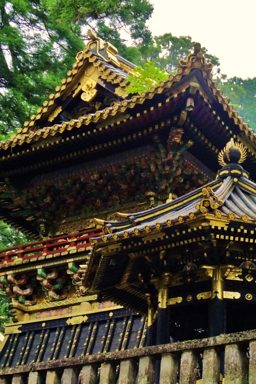 From Tokyo: 1 Day Private Tour to Nikko World Heritage Sites