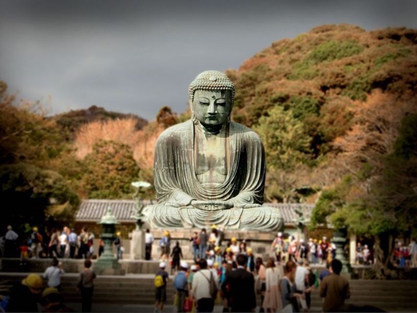 From Tokyo: Kamakura Private Customize Tour by Luxury Van - Tour Highlights