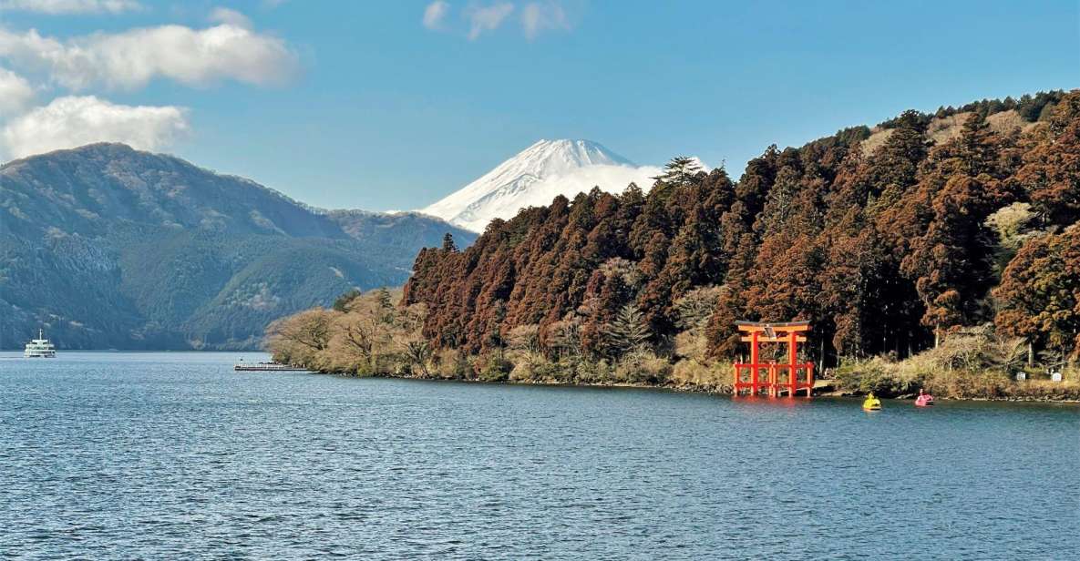 From Tokyo: Mount Fuji and Hakone Private Day Tour - Trip Duration