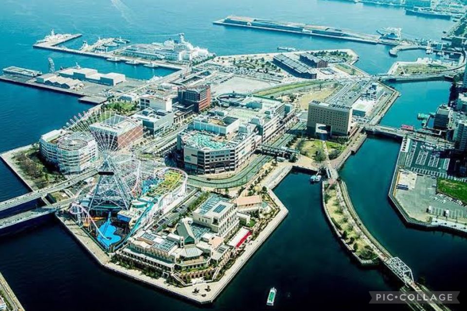 From Tokyo: Private Full Day Yokohama Tour W/Hotel Pick up - Tour Details and Highlights