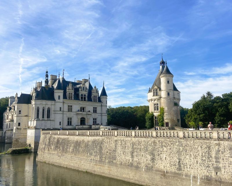 From Tours: Chambord, Chenonceau & Lunch at Family Chateau - Chateau De Chenonceau