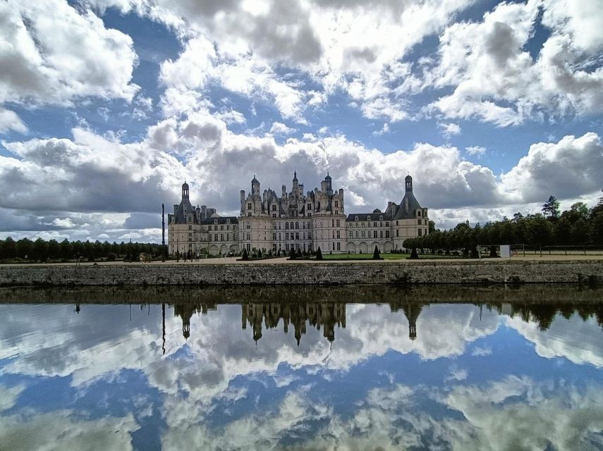 From Tours: Full-Day Guided E-Bike Tour to Chambord - Tour Overview