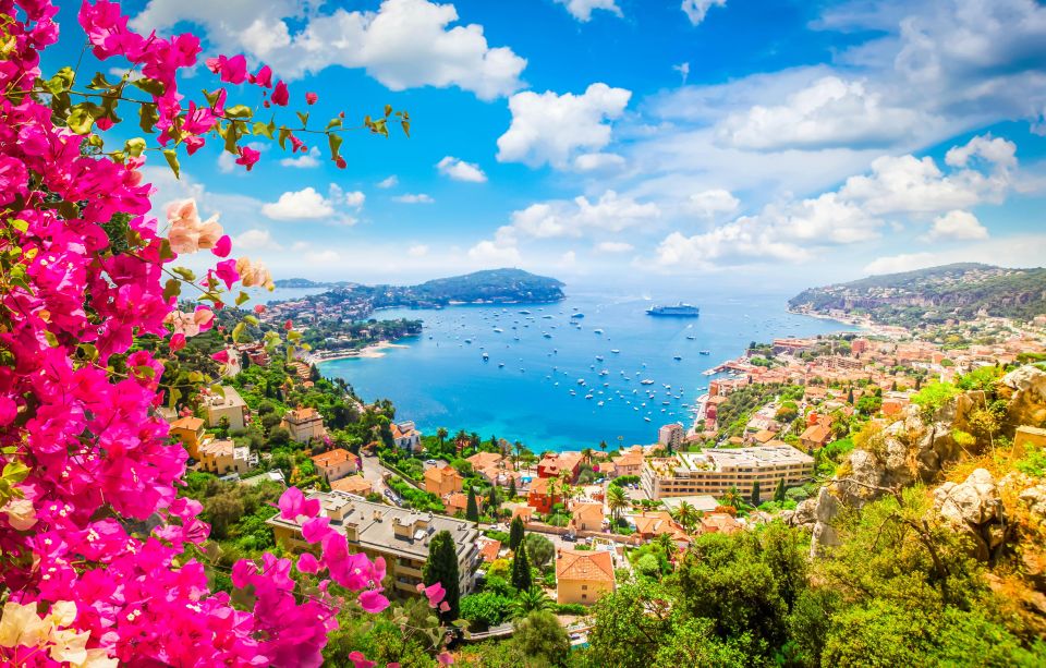 From Villefranche: Shore Excursion to Eze, Monaco, and Monte Carlo - Tour Overview
