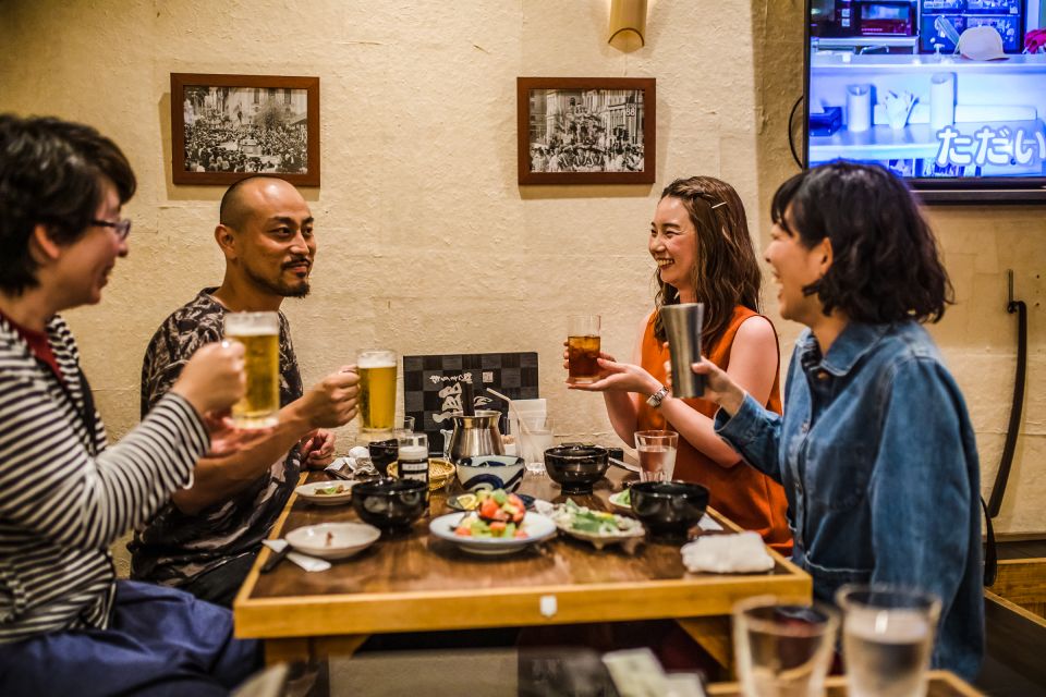 Fukuoka: Private Eat Like a Local Food Tour - Tour Overview
