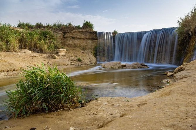 Full-Day Fayoum Oasis and Waterfalls of Wadi El-Rayan Tour From Cairo - Included in Tour