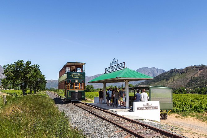Full-Day Franschhoek Hop on Hop off Wine Tram Tour From Cape Town - Overview of the Tram Tour